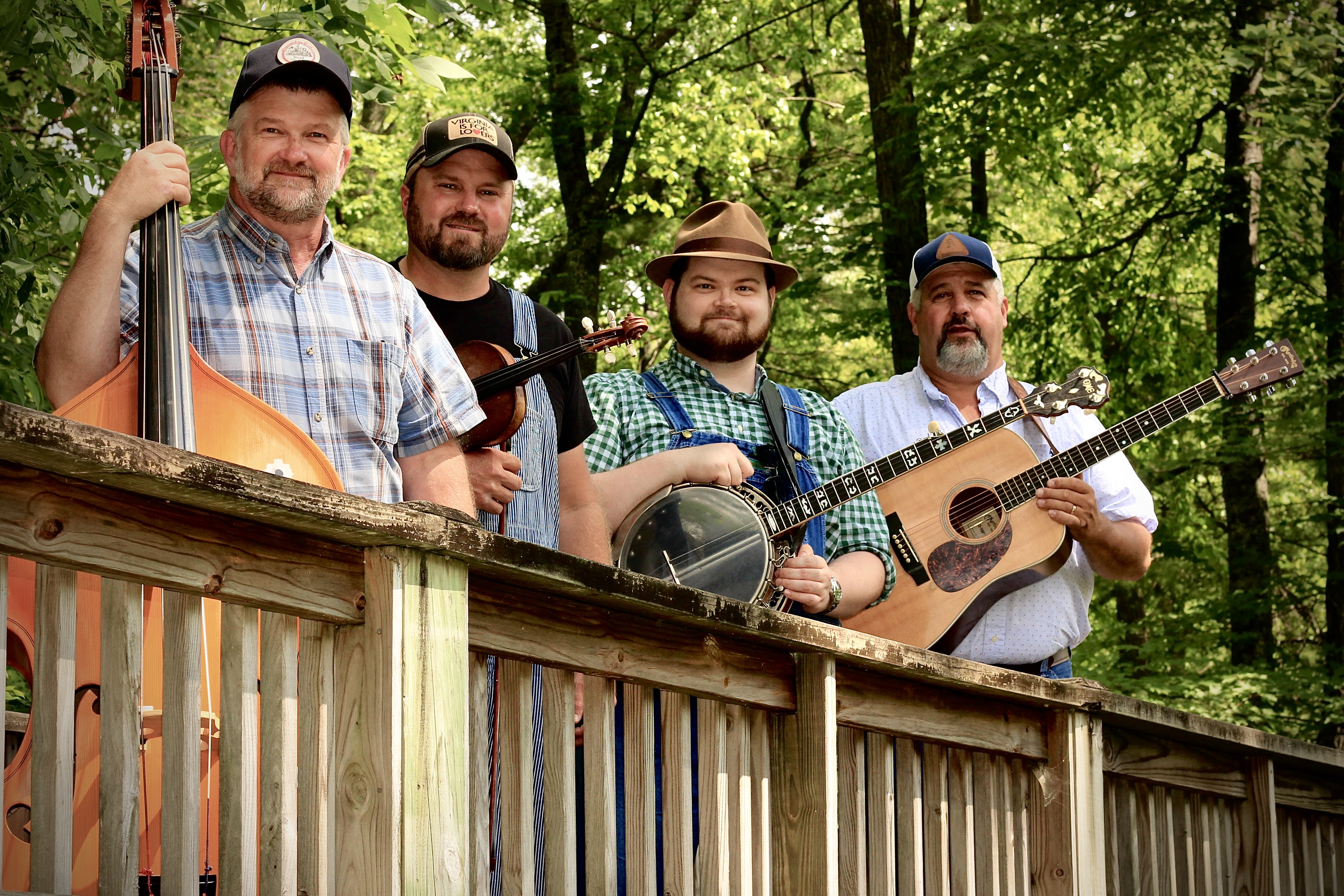 Twin Creeks Stringband